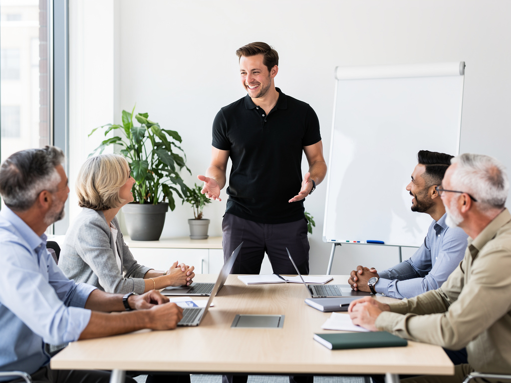 Assertiveness skills training in a UK workplace